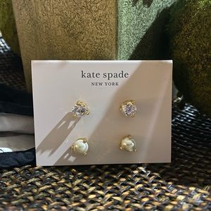 Kate Spade Stud Earrings